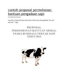 Surat menyurat acara idul adha 1431 h 2011. Download Gambar Hewan Sapi Doc Contoh Proposal Permohonan Bantuan Pengadaan Sapi Proposal Inilah Sapi Kurban Incaran Pejabat I Gambar Gambar Hewan Hewan