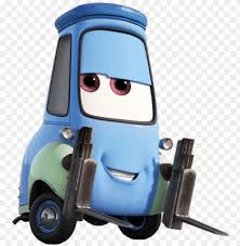 Meet jackson storm and cruz ramirez in a character teaser for disney. Cars 3 Guido Cars 3 Luigi And Guido Png Image With Transparent Background Toppng