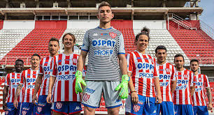 Unión de santa fé first quarter loser 5 of 6. Camisetas Kappa De Union De Santa Fe 2019 20 Todo Sobre Camisetas