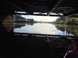 Paddling The Petaluma River Clavey Paddlesports