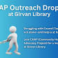 CHAP Outreach Drop-In at Girvan Library event image