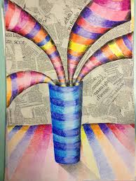 Op Art Fun Art Lessons Jr Art Op Art