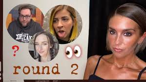 JIMMY SNOW & GABBIE HANNA vs. RACHEL OATES