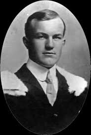 Lieutenant Thoburn Stephens Allan, MC The Royal Canadian Regiment 23 April  1896