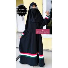 Umaiza moslem wear, sebuah toko fashion wanita yang menyediakan aneka baju muslim wanita, gamis syari polos, gamis syari pesta, gamis syari remaja, gamis. Gamis Palestina Gambar Islami