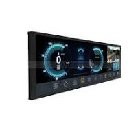 7.84" Bar Style IPS TFT IoT LCD Display 1280x400 MIPI for Car Monitor