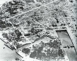 Le Havre Normandy After The Bombings September 1944 Http Www Normandythenandnow Com Concrete Serenity In Le Havre Frankrijk