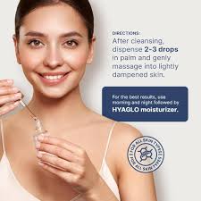 Amazon.com: HYAGLO® Intense Moisture Hyaluronic Acid Hydrating Serum