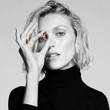 Upload picture to flickr, pin on pinterest, delete from flickr. Pin On Anja Rubik