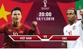 Chúng tôi đang dẫn đầu nhưng về kỹ trong vòng loại 2 world cup 2022, uae hiện đang đứng vị trí nhì bảng g, thua việt nam 2 điểm. Trá»±c Tiáº¿p Tráº­n Ä'áº¥u Giá»¯a Viá»‡t Nam Vá»›i Uae 20h Tá»'i Ngay 14 11 Vong Loáº¡i