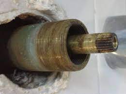 Clean the diverter valve with vinegar and a soft brush. How To Remove Shower Diverter Valve Doityourself Com Community Forums