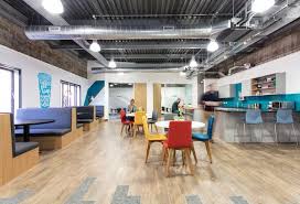 A Look Inside Slr S New Bristol Office Office Space Inspiration Office Interior Design Space Redesign
