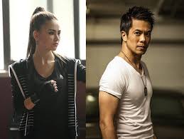 Mortal kombat koming soon april 2021 it has begun. Chin Han Talks Turning Points And Skyscraper Memories Character Media