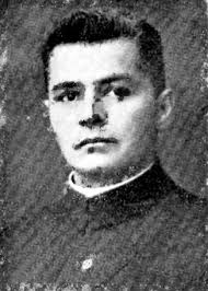 Stepan Venkhrynovych (-1937). Second Polish Republic