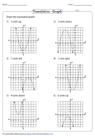 To download/print, click on the button bar on the bottom of the worksheet. 34 Quadratic Transformation Worksheet Answers Worksheet Project List
