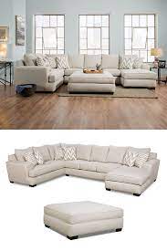 Searching For A Sofa That Offers Plentiful Seating Without Sacrificing Style Or Comfort Y Stylish Living Room Living Room Furniture Layout Living Room Seating