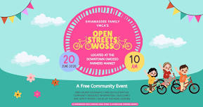 Open Streets Owosso