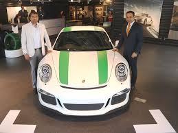 Porsche 911 comes with bs6 compliant petrol engine only. Limited Edition Porsche 911 R Comes To India Zigwheels