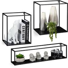 Faites valoir votre intérieur avec la charmante étagère murale en bois massif maori ! Etagere Murale Cube A Prix Mini