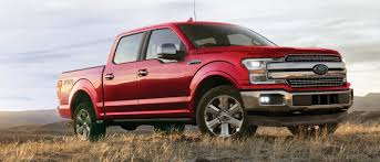 2021 Ford F 150 Trim Comparison Xl Vs Xlt Vs Lariat