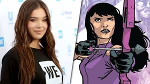 There is speculation that bringing kate bishop into the marvel cinematic. Is Kate Bishop Showing Up Somewhere Else Before The Hawkeye Series