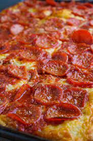 Sicilian Pizza Recipe Sicilian Pizza Recipes Pizza Recipes