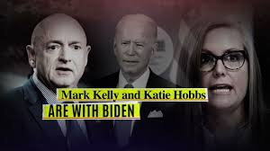 United States Senate election in Arizona, 2022