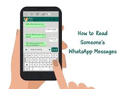 All that would be needed is just to pick up the phone and check the messages and. How To Hack Whatsapp And Read Someone S Messages Without Their Phone