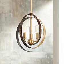 Gold Pendant Lighting Lamps Plus