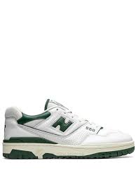 New Balance Aimé Leon Dore x 550 'Evergreen' Mens Sneakers - Size 9.0