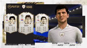 Fifa 21 icon player item of michael ballack: Fut Icons Fifa 21 Ultimate Team Ea Sports