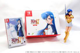 夢幻戦士ヴァリス【公式】 on X: 「夢幻戦士ヴァリスCOLLECTION II」好評予約受付中！ 特装版の宣材写真できました！  店舗様オリジナル特典はこちら↓でチェックを！ t.cohsxB20Hdet 【ご注意】「海洋堂 夢幻戦士ヴァリスⅡ 麻生優子  18フィギュアソフト ...