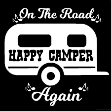 You can look at the address on the map. On The Road Again Decal Rocket Active Gear