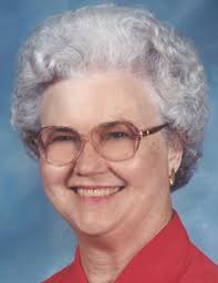 Obituary information for Marie Bobo Goodman