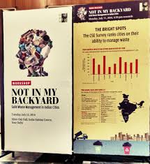 Not in my backyard (nimby). Cseindia On Twitter Book Release Of Not In My Backyard Starting In A Few Minutes Nimby Swacchbharat Sunitanar Mohfw India Garbage