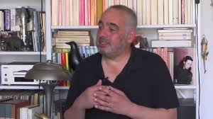 Philippe Jaenada La Petite Femelle Presentation Youtube