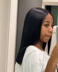 Some have more loosely curled 3c hair. Tequerra Miller On Instagram My Hair Goal Is Waist Length What S Yours Tequerramillerhair Natural Hair Styles Straight Hairstyles Hair Flip