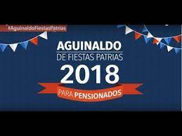 Estudio aguinaldo de fiestas patrias. Aguinaldo Fiestas Patrias 2018 Version Lengua De Senas Youtube