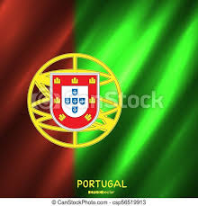 Find & download the most popular portugal flag photos on freepik free for commercial use high quality images over 9 million stock photos. National Portugal Flag Background Country Portuguese Standard Banner Backdrop Canstock