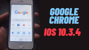 {.intro} google has been changing the very nature of the web browser for a long time now. Google Chrome For Ios 10 3 4 Iphone 5 5c Fix Android2techpreview