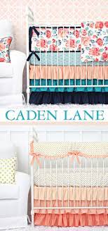 Shop for coral and navy bedding online at target. Coral And Navy Nursery Design Baby Girl Nursery Teal Navy Nursery Baby Bed