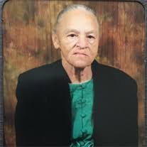 Mrs Savannah Lee Daughtry (1947-2017)