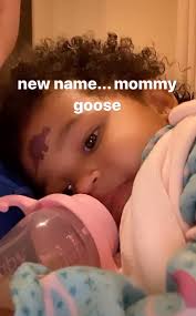 Stormi webster has a brand new look. Stormi Webster Has The Cutest Nickname For Mom Kylie Jenner Hot World Report