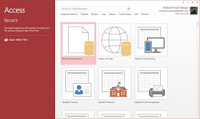 Access database3.accdb datenbanken vorlagen : 2