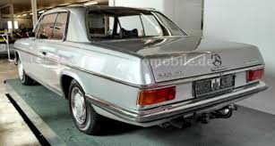 1971 Mercedes Benz 8 250 Ce 8 W114 Coupe Mercedes Benz For Sale Mercedes Mercedes Benz