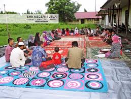Sambutan acara buka puasa bersama. Acara Buka Puasa Bersama Siswa Siswi Smkn 1 Jelai Smk Negeri 1 Jelai
