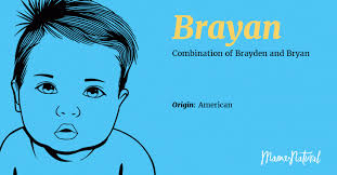 The origin of the name brayden is american. Brayan Name Meaning Origin Popularity Boy Names Like Brayan Mama Natural