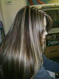 Pin By Jeni Giles On Chunky Highlights Chunky Blonde Highlights Beautiful Hair Color Blonde Highlights