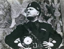 Benito Mussolini Biography Definition Facts Rise Death Britannica