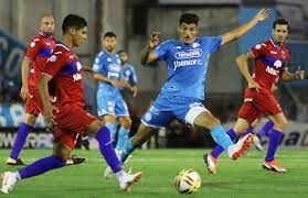 Ca tigre scores 1 goals in a. Belgrano Perdio Ante Tigre Por 2 A 1 Y Fue Despedido Con Silbidos